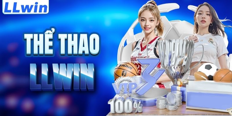 LLwin – Trang ASRIGHTASRAIN Chính Thức Của LLwin 2026 > Tham Gia Sảnh Casino Mới Nhất 12 Khám phá sảnh thể thao LLWIN